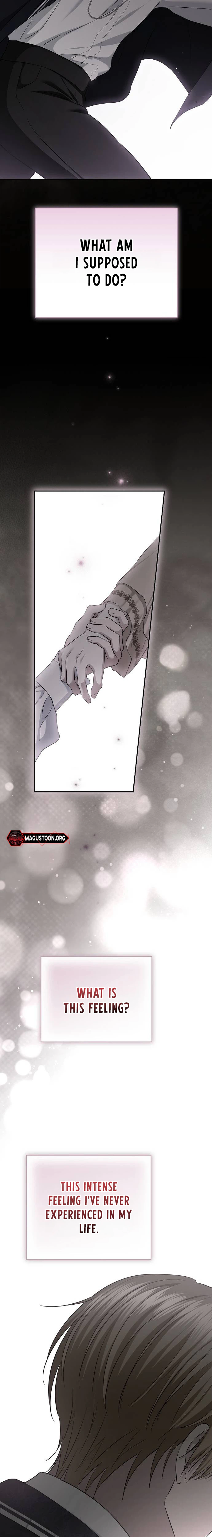 Presepe Outside The Cage Chapter 74 Page 14