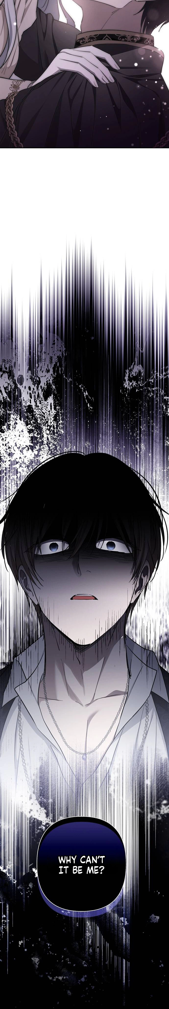 Presepe Outside The Cage Chapter 74 Page 30