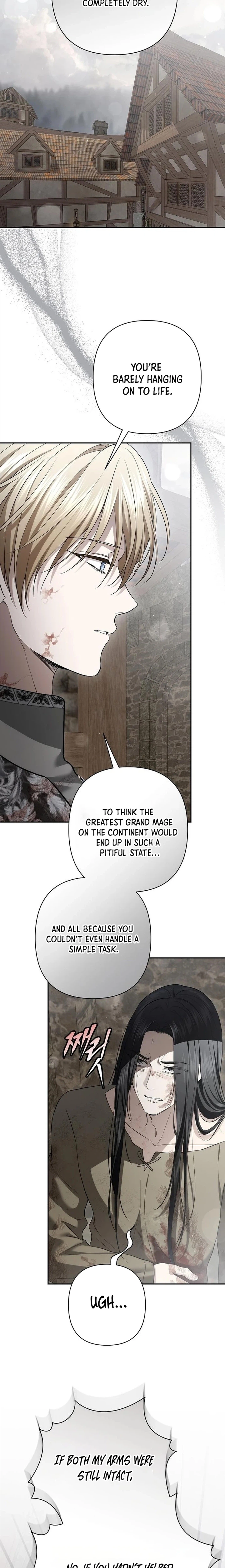 Presepe Outside The Cage Chapter 65 Page 4