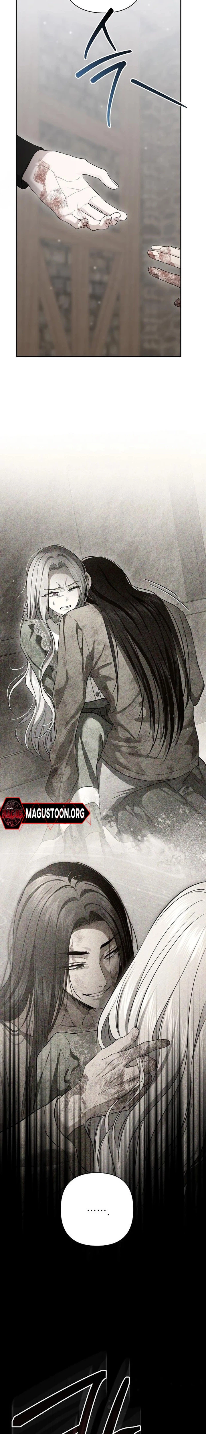 Presepe Outside The Cage Chapter 65 Page 8