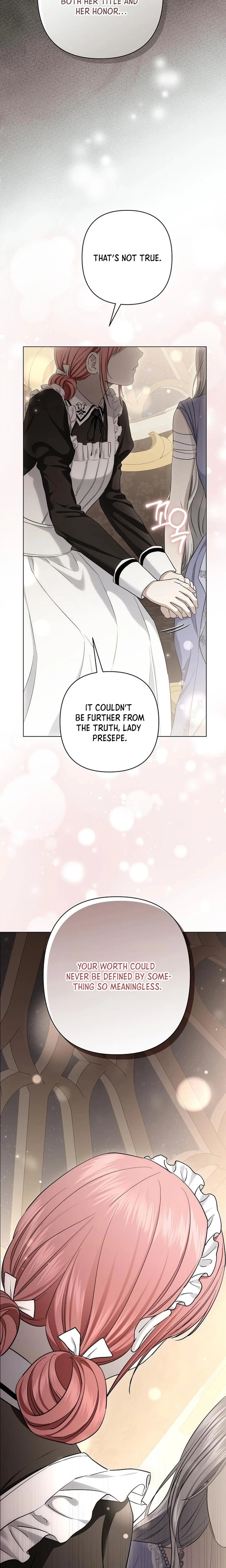 Presepe Outside The Cage Chapter 65 Page 23