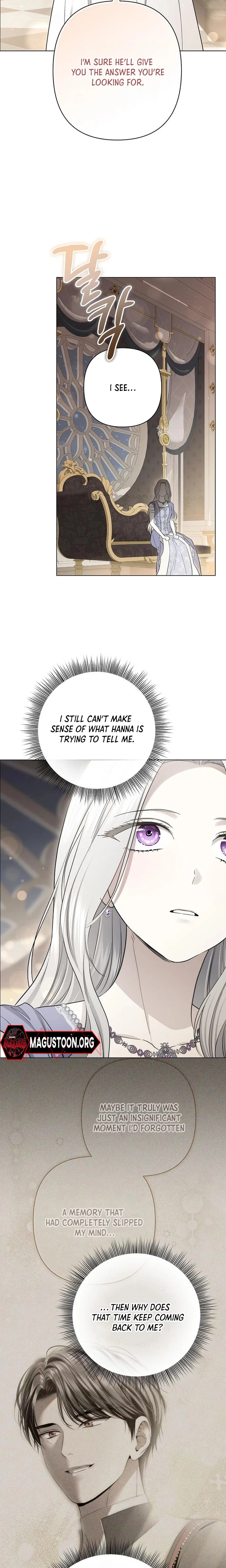 Presepe Outside The Cage Chapter 65 Page 31