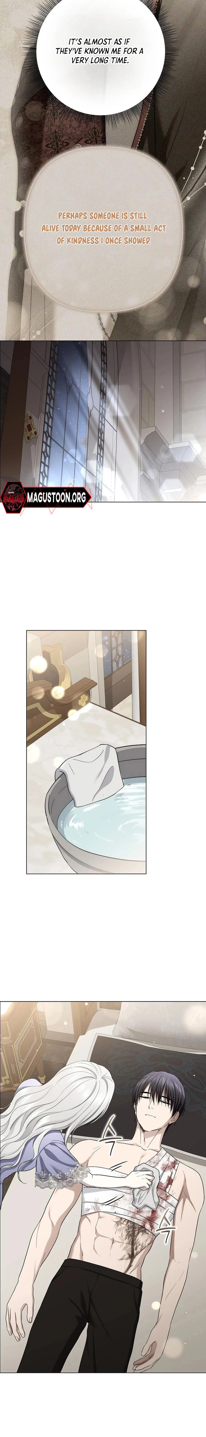 Presepe Outside The Cage Chapter 65 Page 32
