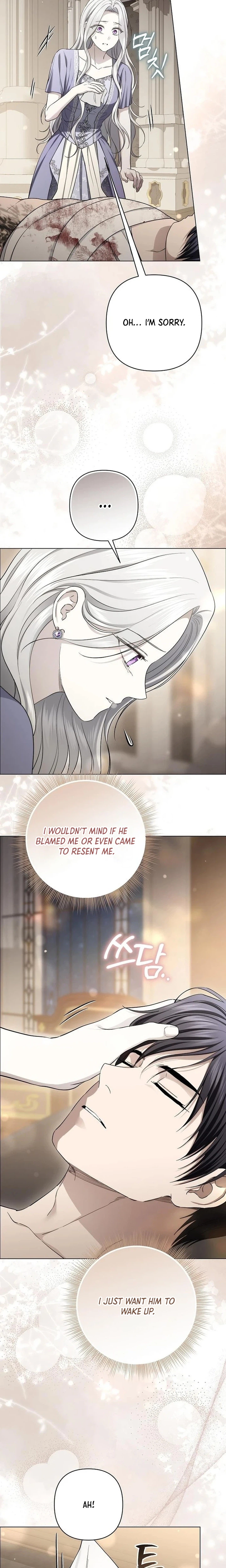 Presepe Outside The Cage Chapter 65 Page 34