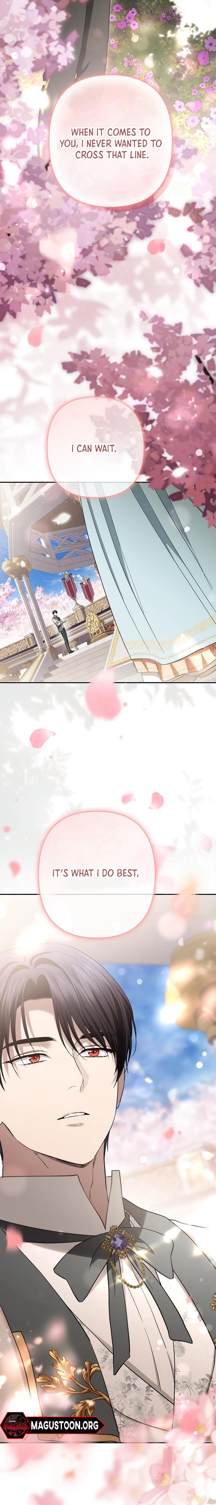 Presepe Outside The Cage Chapter 68 Page 2