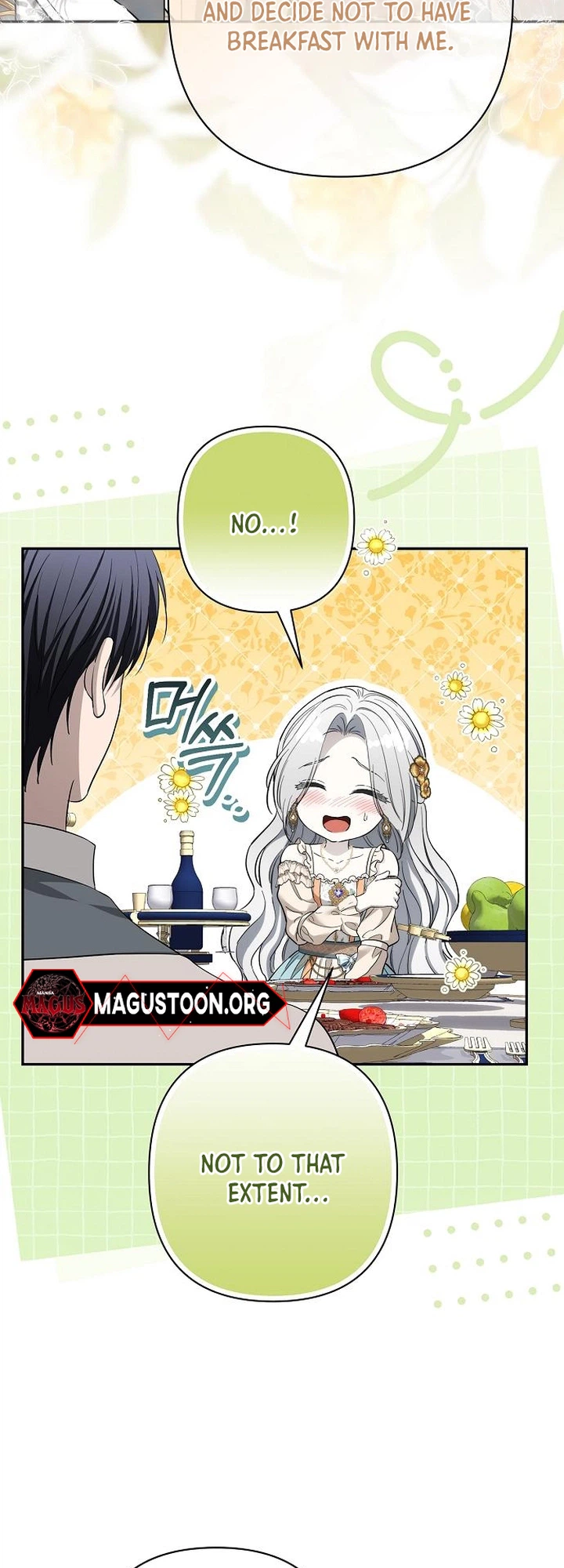 Presepe Outside The Cage Chapter 68 Page 6