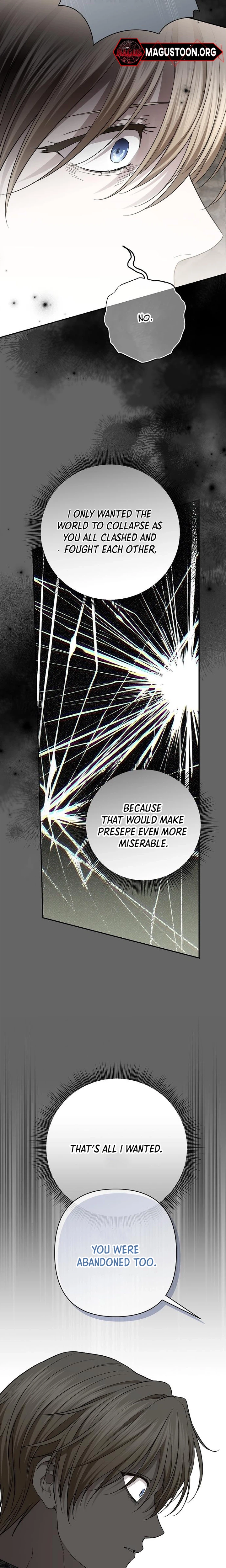 Presepe Outside The Cage Chapter 68 Page 31