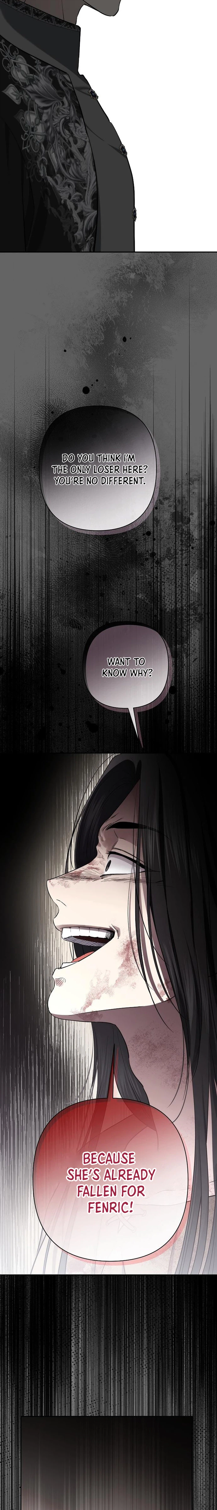 Presepe Outside The Cage Chapter 68 Page 32