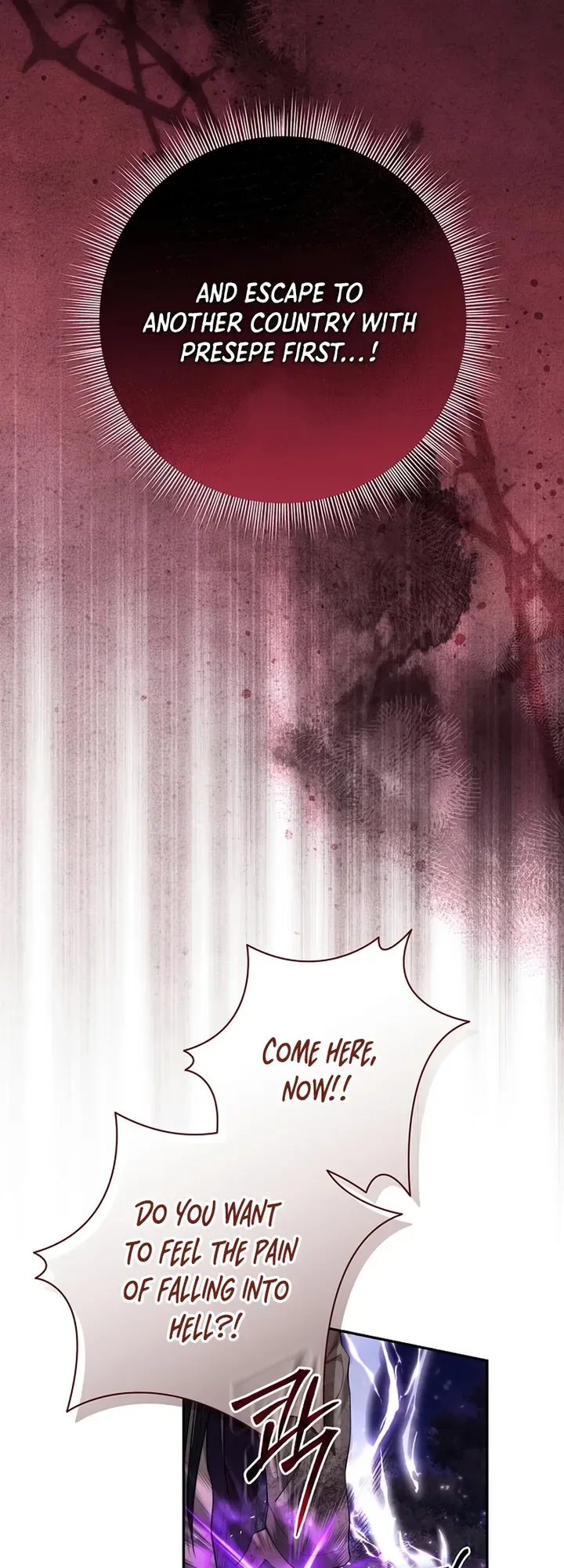 Presepe Outside The Cage Chapter 62 Page 3