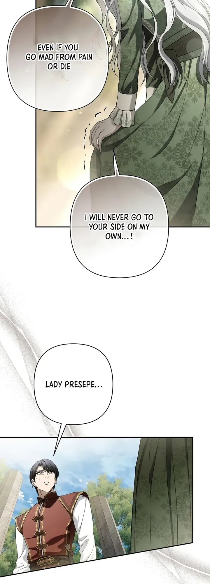Presepe Outside The Cage Chapter 62 Page 6