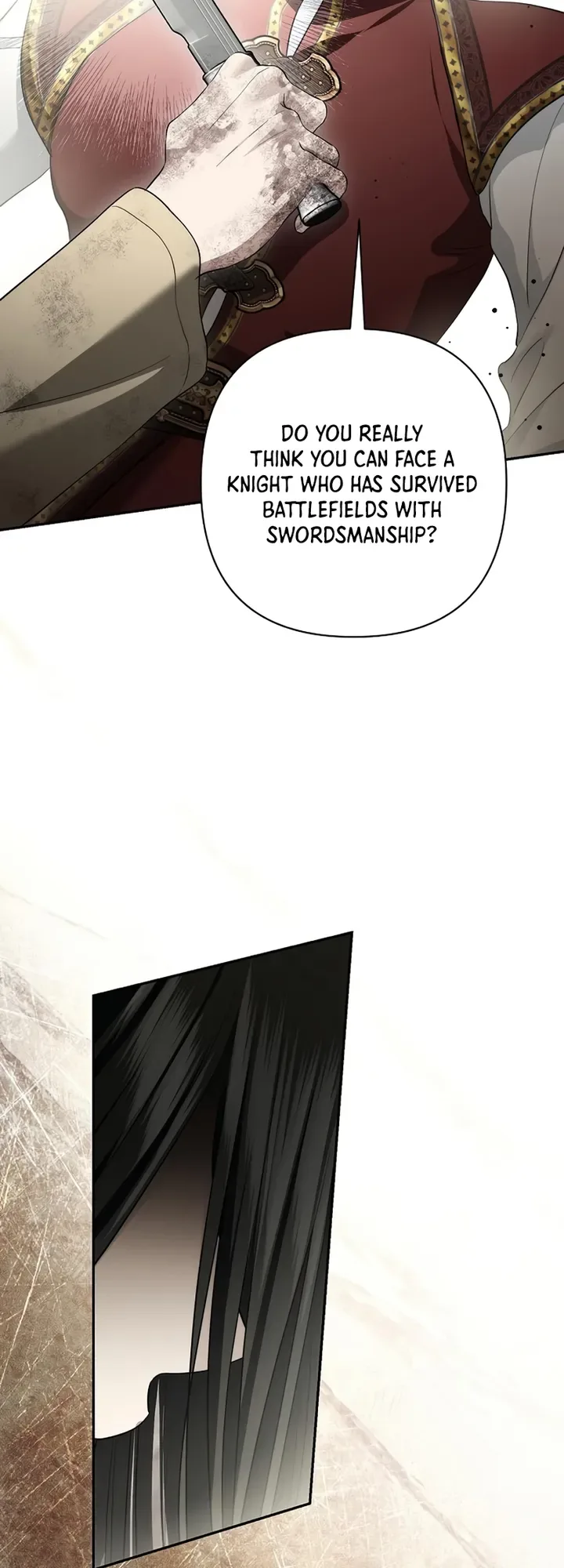 Presepe Outside The Cage Chapter 62 Page 15