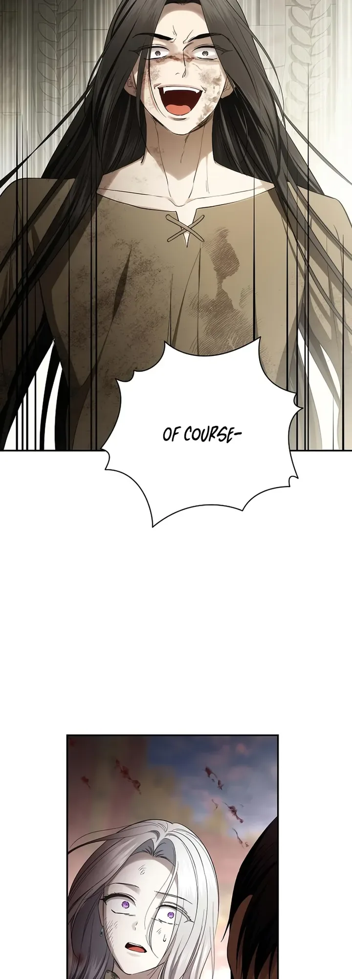Presepe Outside The Cage Chapter 62 Page 18