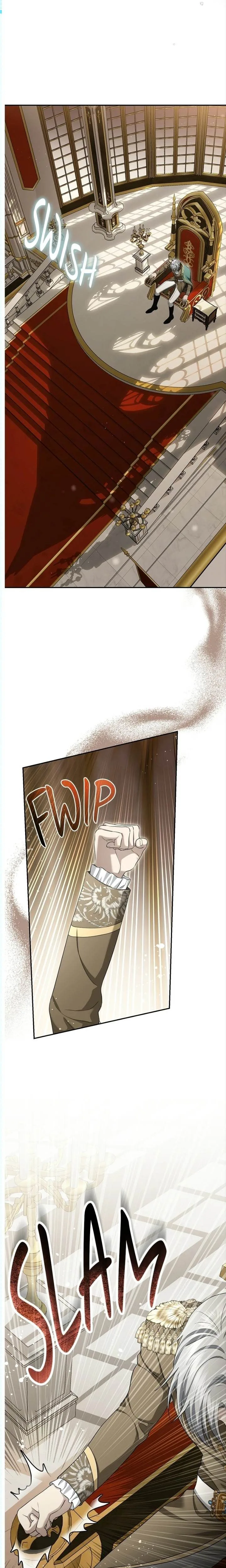 Presepe Outside The Cage Chapter 55 Page 8
