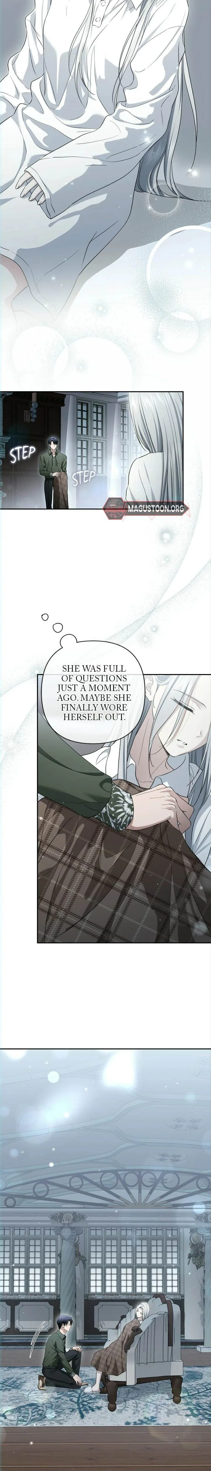 Presepe Outside The Cage Chapter 55 Page 12