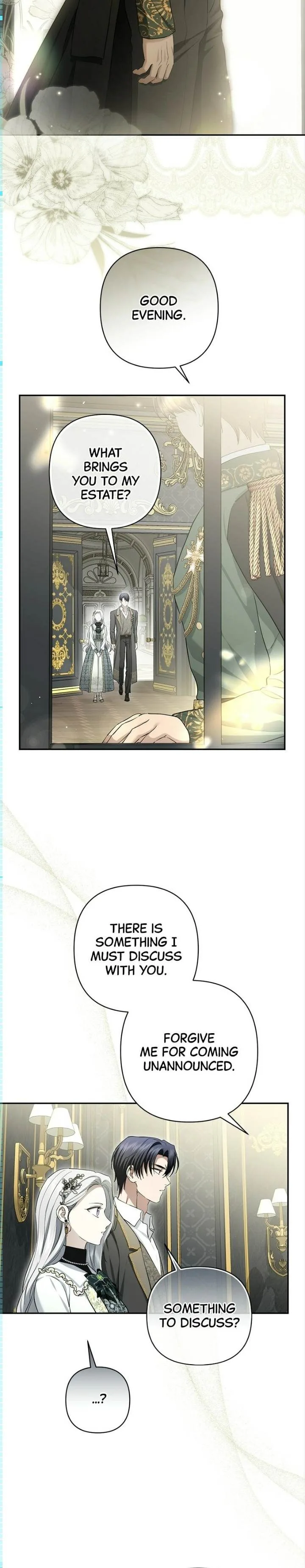Presepe Outside The Cage Chapter 55 Page 22