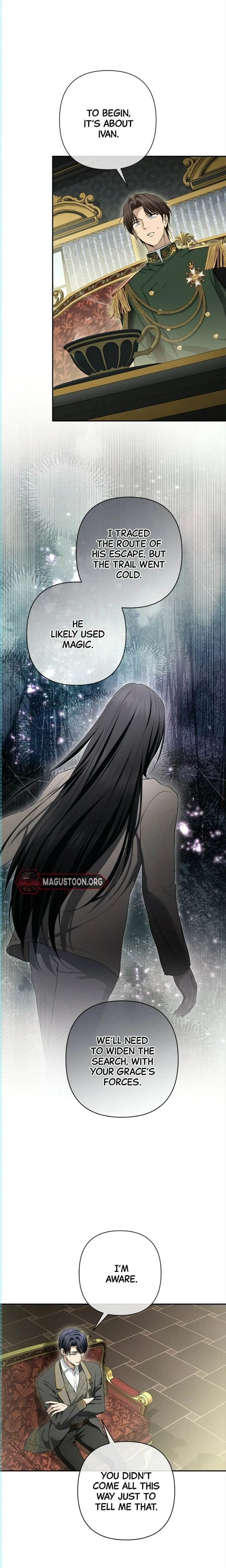 Presepe Outside The Cage Chapter 55 Page 26