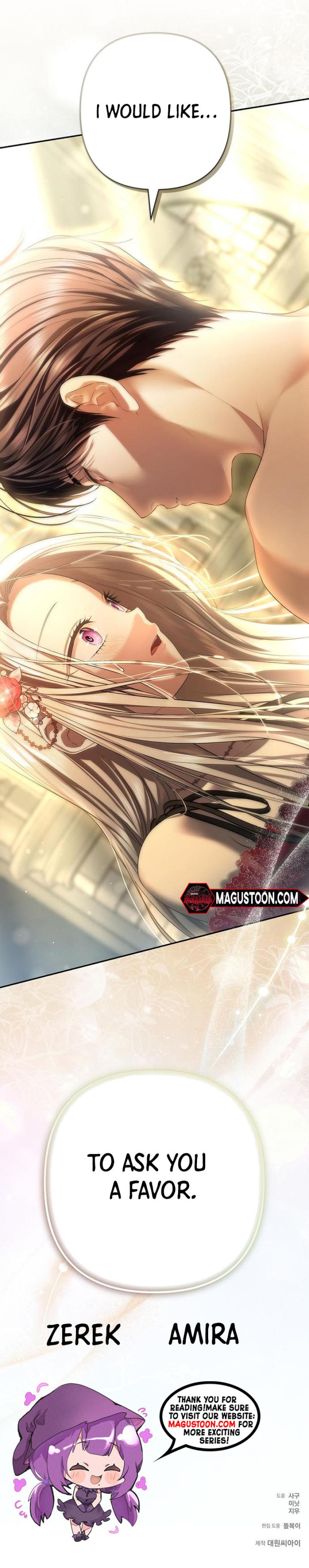 Presepe Outside The Cage Chapter 18 - Chapter 18 Page 12