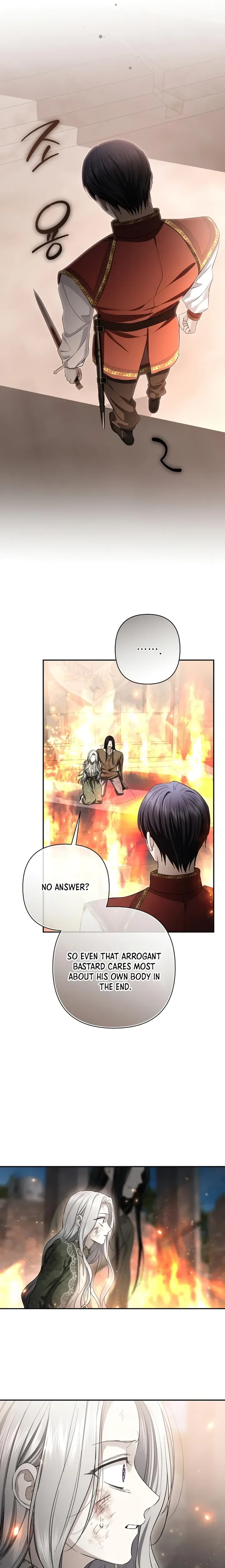 Presepe Outside The Cage Chapter 61 Page 4