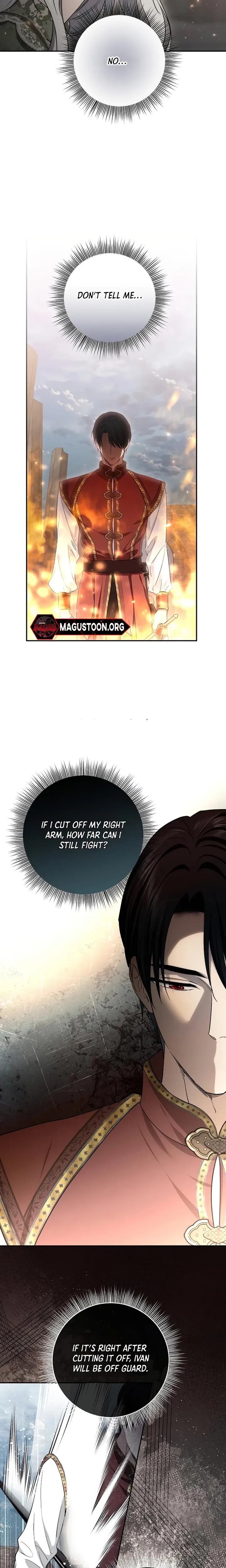 Presepe Outside The Cage Chapter 61 Page 5
