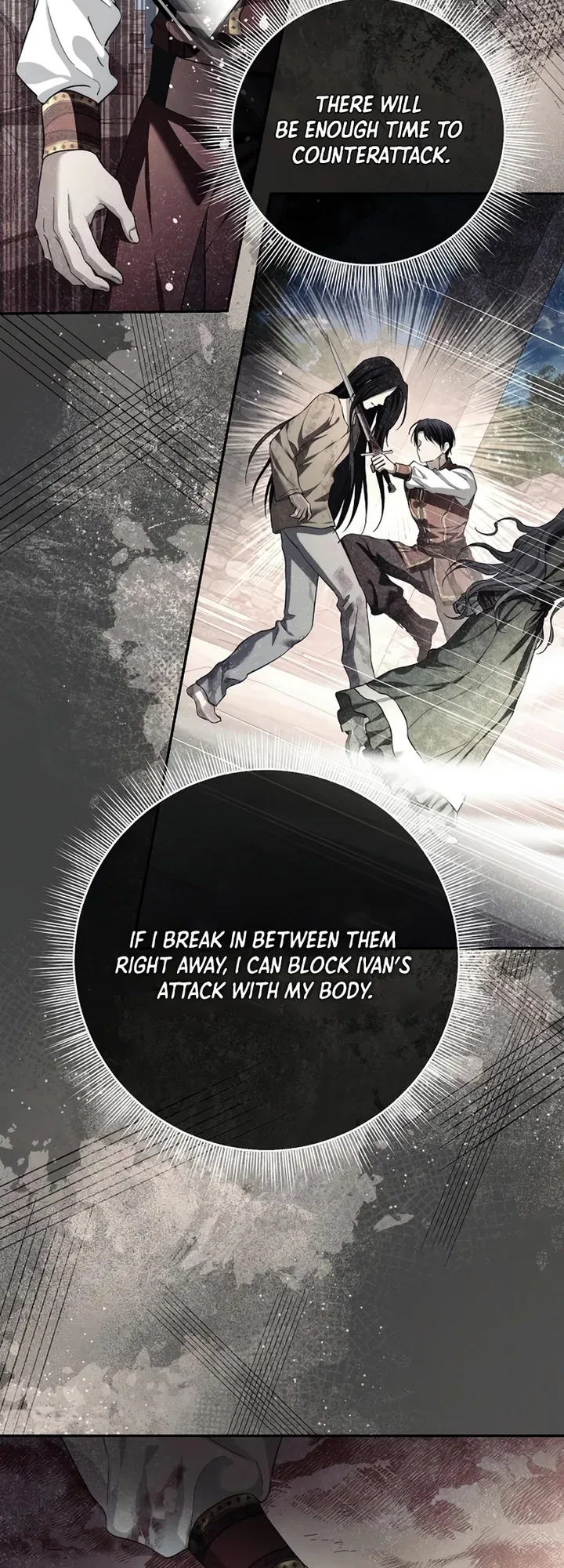 Presepe Outside The Cage Chapter 61 Page 6