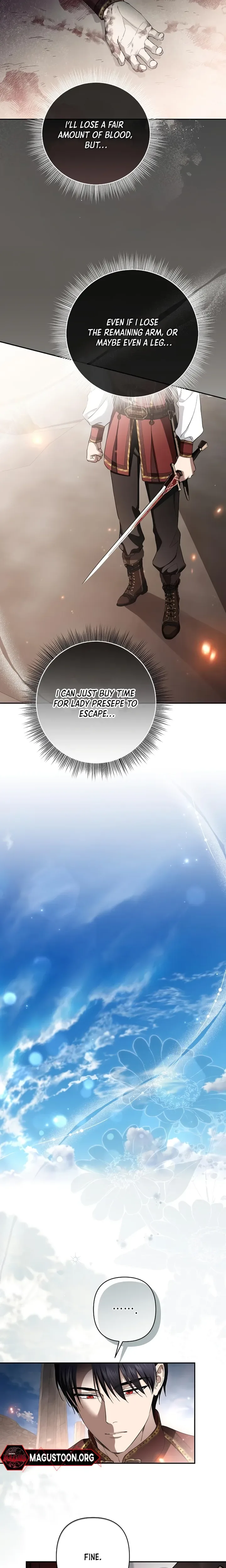 Presepe Outside The Cage Chapter 61 Page 7
