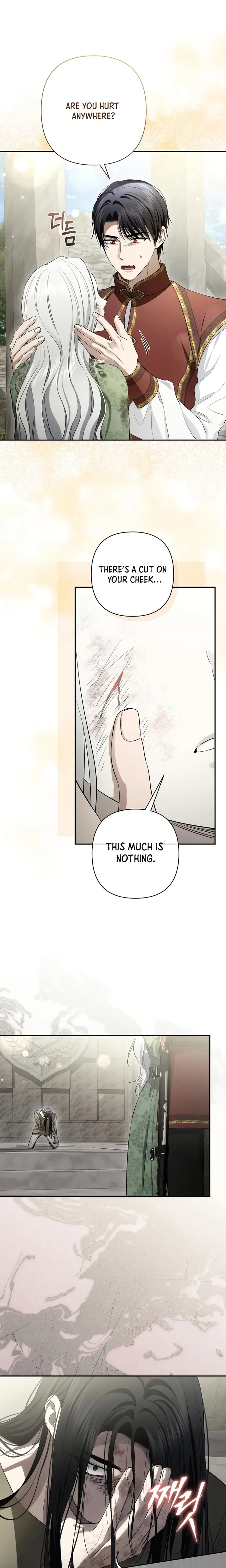 Presepe Outside The Cage Chapter 61 Page 19