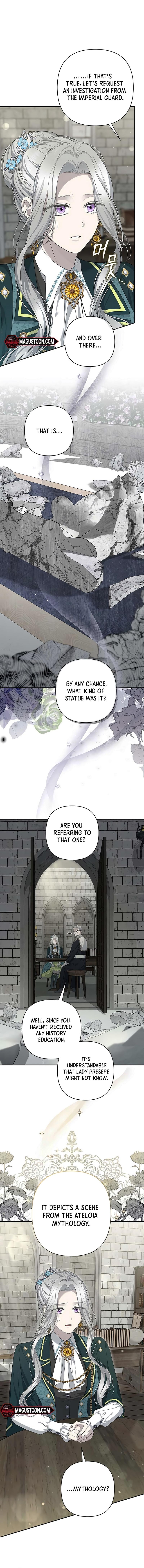 Presepe Outside The Cage Chapter 12 - Chapter 12 Page 2