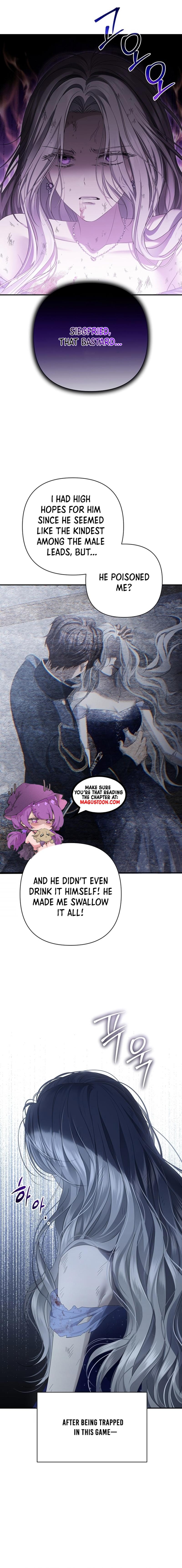 Presepe Outside The Cage Chapter 1 - Chapter 1 Page 11