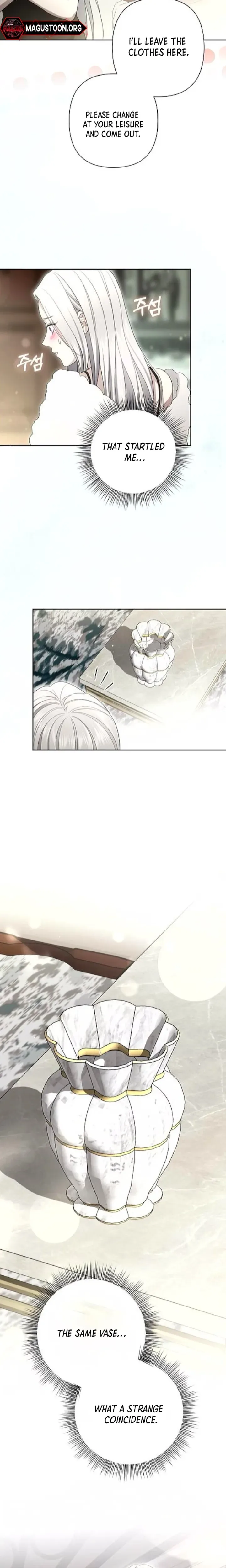 Presepe Outside The Cage Chapter 54 Page 5