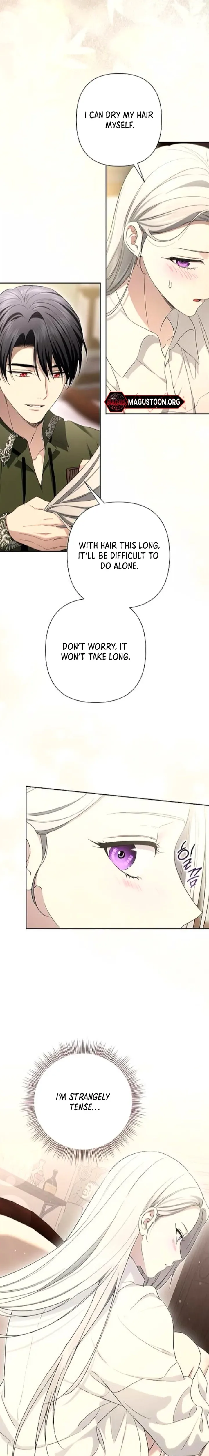 Presepe Outside The Cage Chapter 54 Page 11