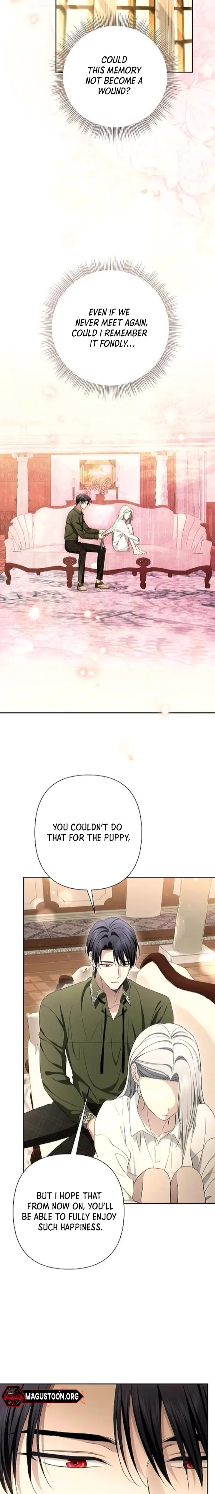 Presepe Outside The Cage Chapter 54 Page 17