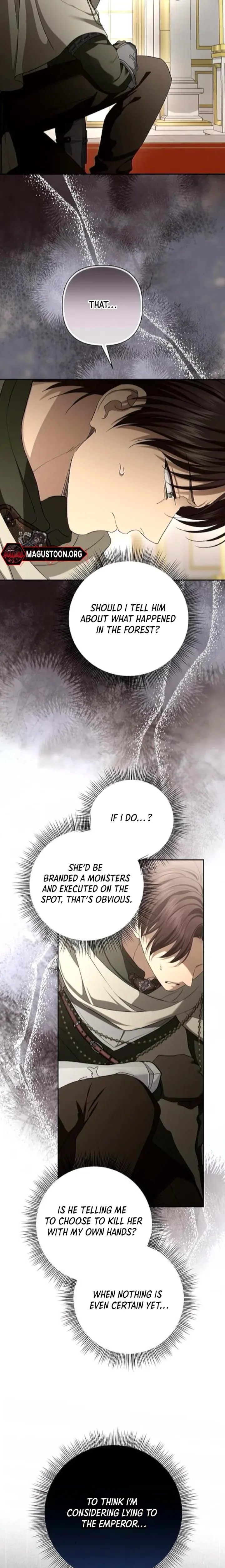 Presepe Outside The Cage Chapter 54 Page 24