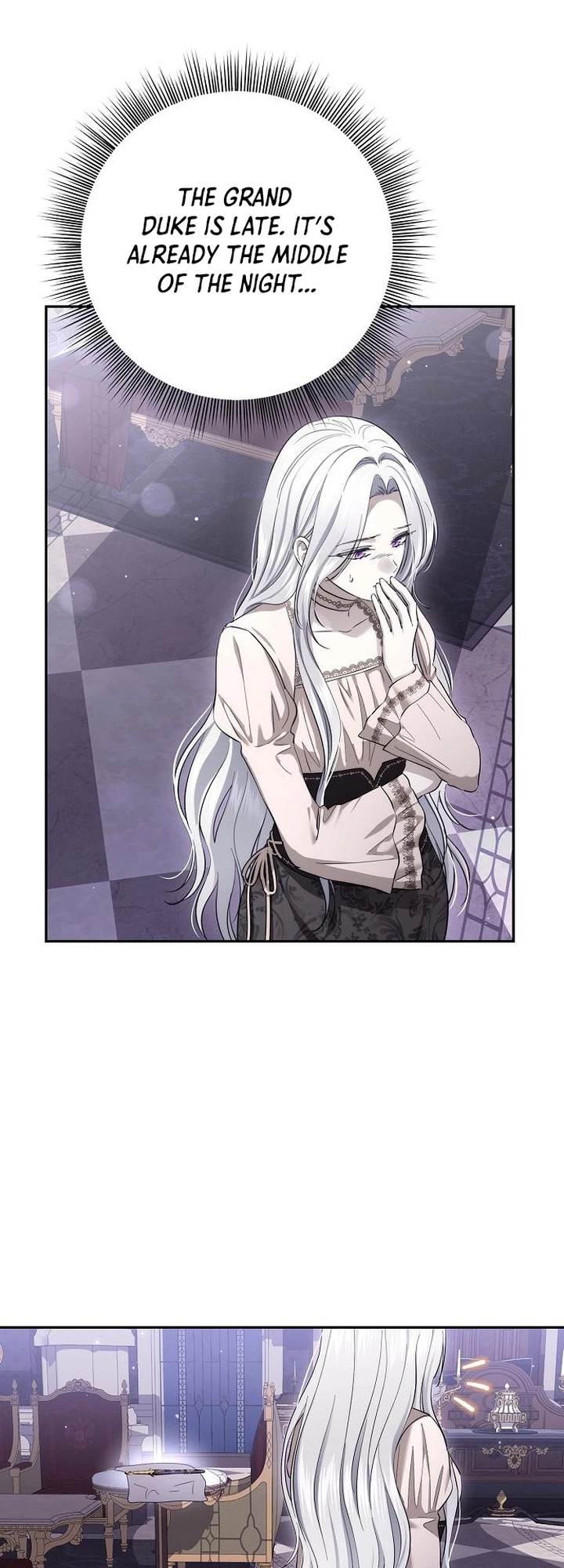 Presepe Outside The Cage Chapter 72 Page 6