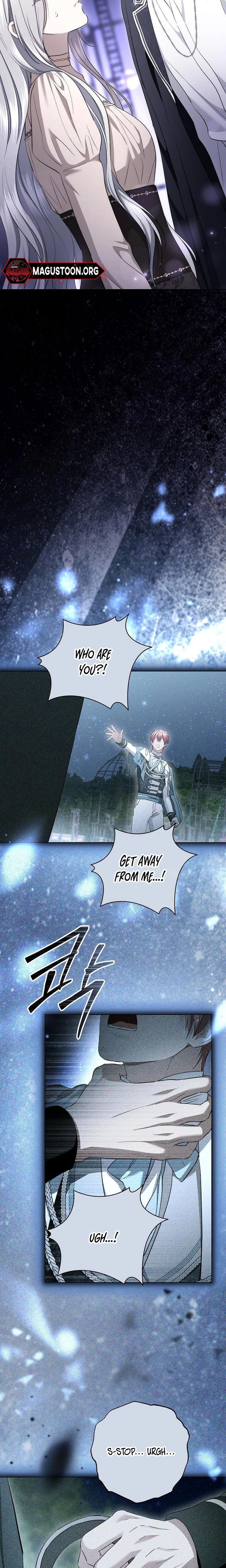 Presepe Outside The Cage Chapter 72 Page 14