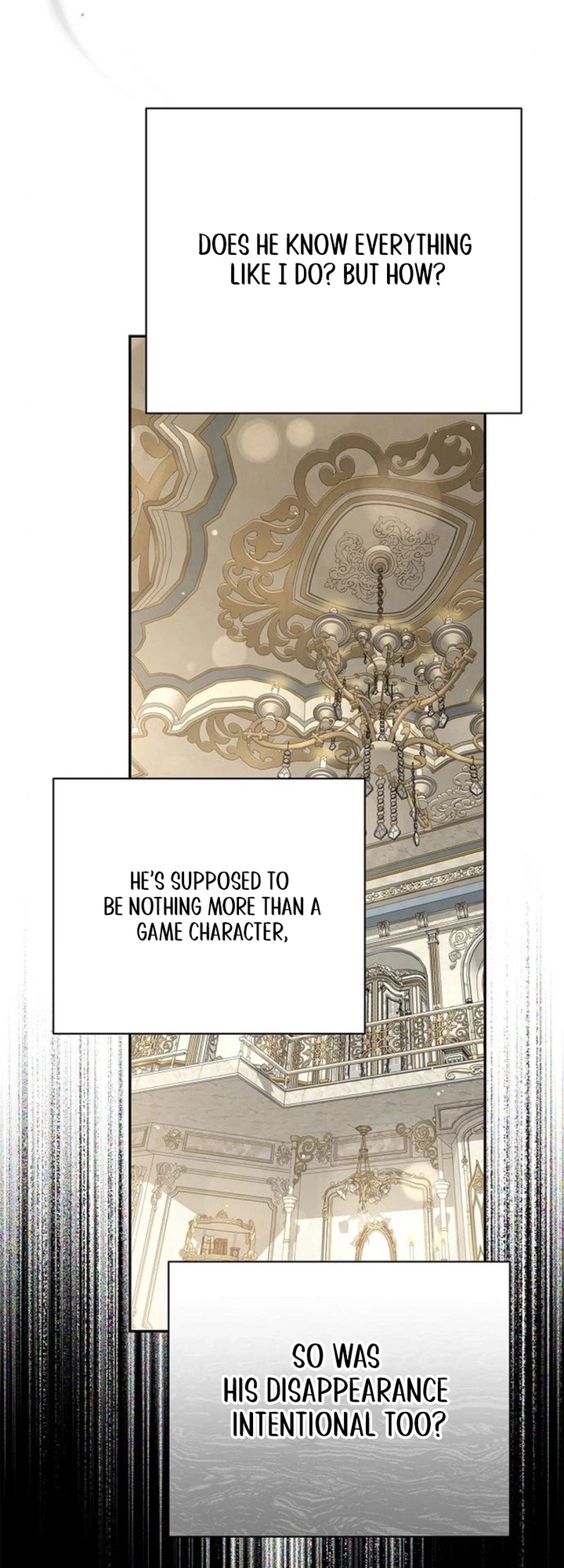 Presepe Outside The Cage Chapter 69 Page 18