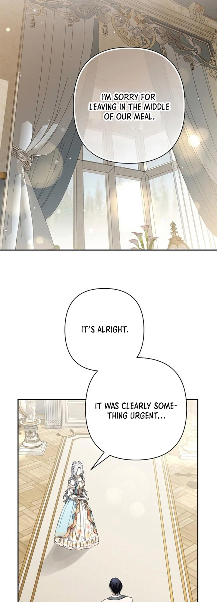 Presepe Outside The Cage Chapter 69 Page 24