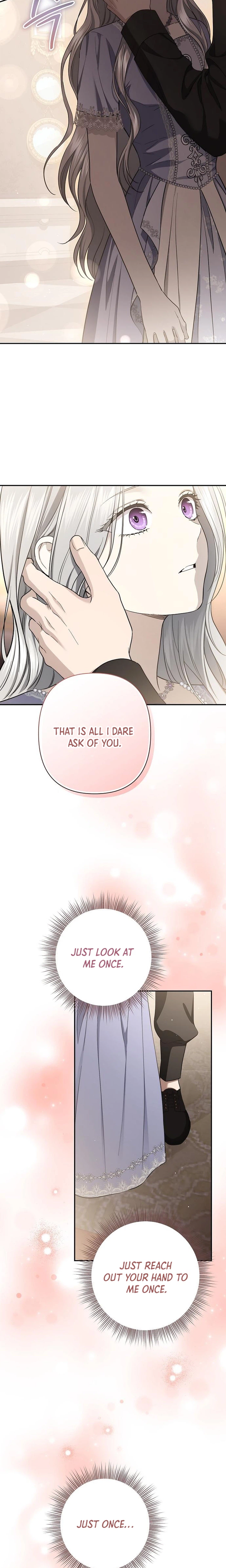 Presepe Outside The Cage Chapter 67 Page 7