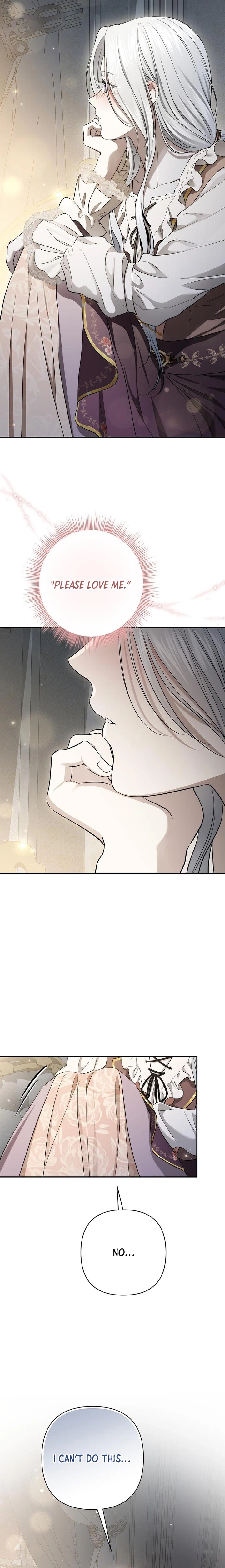 Presepe Outside The Cage Chapter 67 Page 13