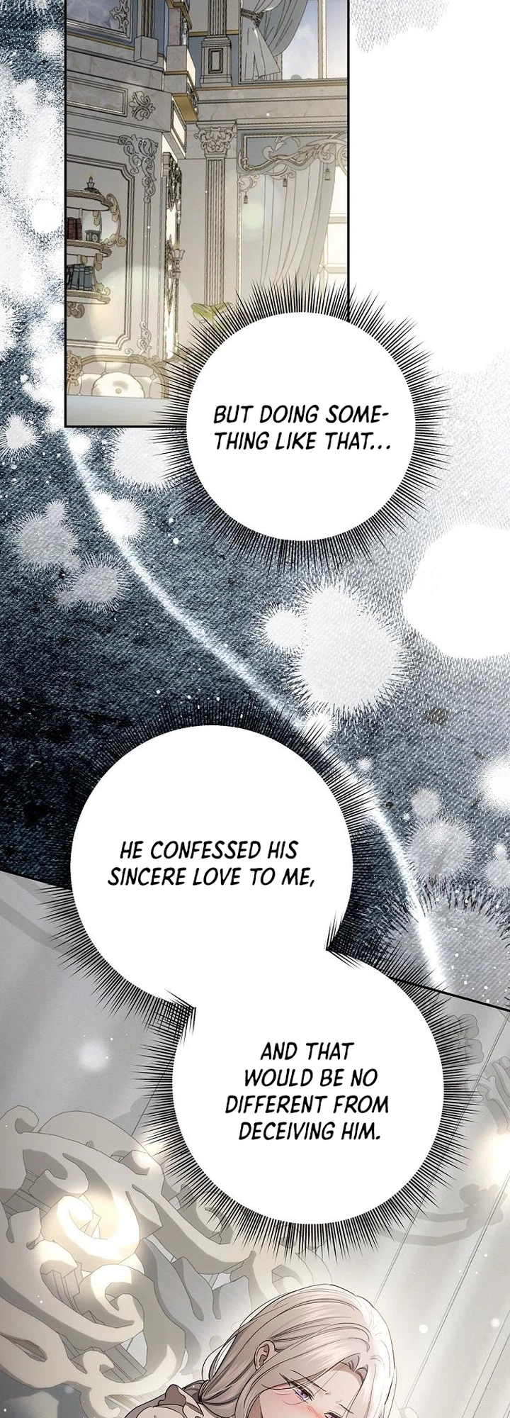 Presepe Outside The Cage Chapter 67 Page 18