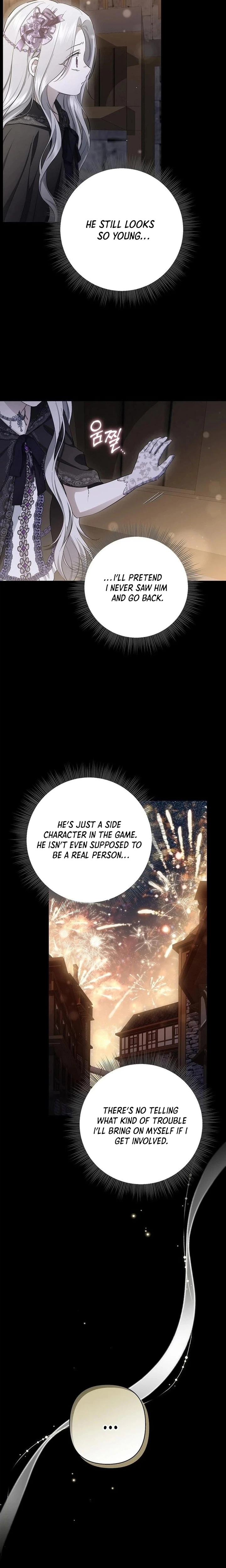 Presepe Outside The Cage Chapter 66 Page 7
