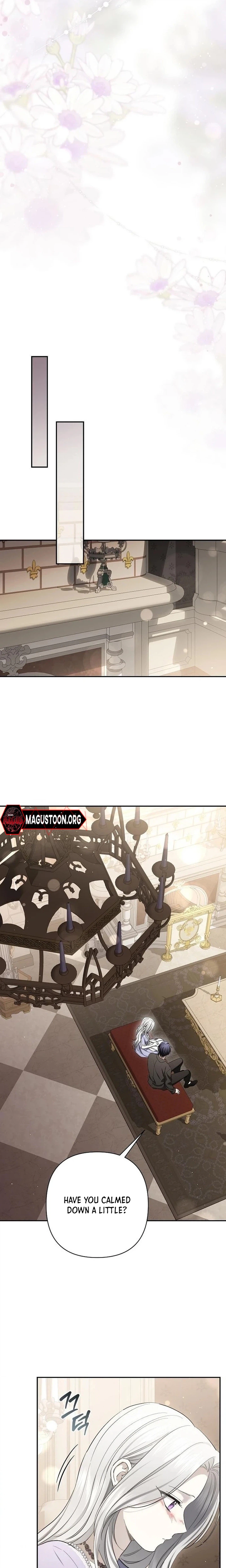 Presepe Outside The Cage Chapter 66 Page 26