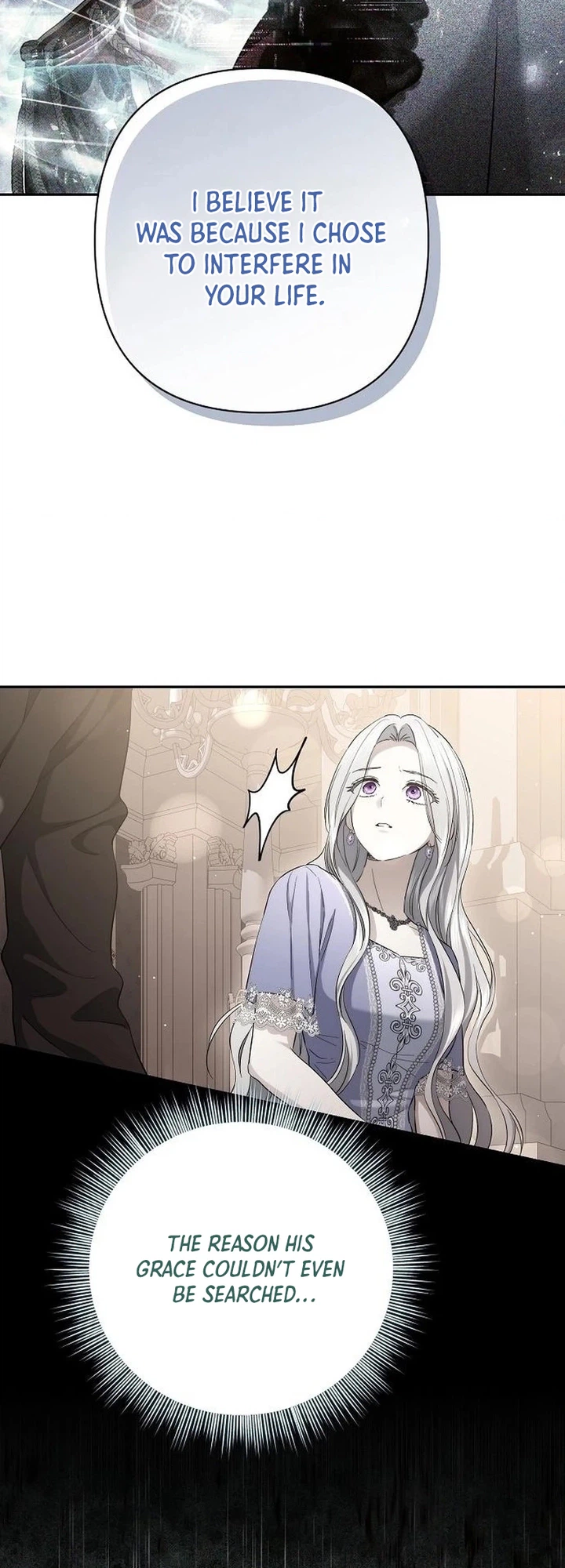 Presepe Outside The Cage Chapter 66 Page 30