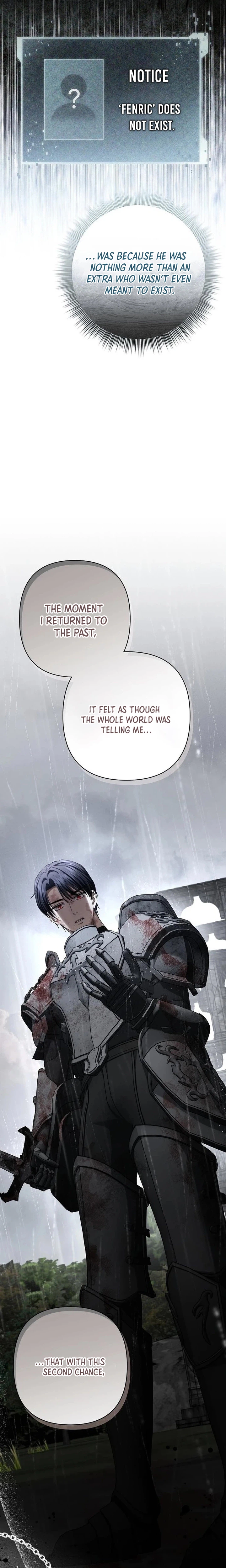 Presepe Outside The Cage Chapter 66 Page 31