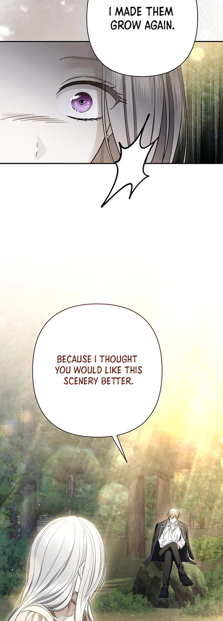 Presepe Outside The Cage Chapter 73 Page 6