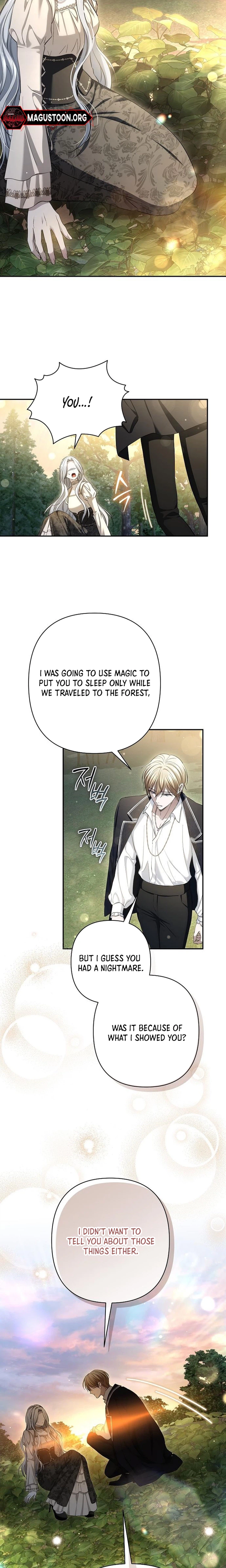 Presepe Outside The Cage Chapter 73 Page 7