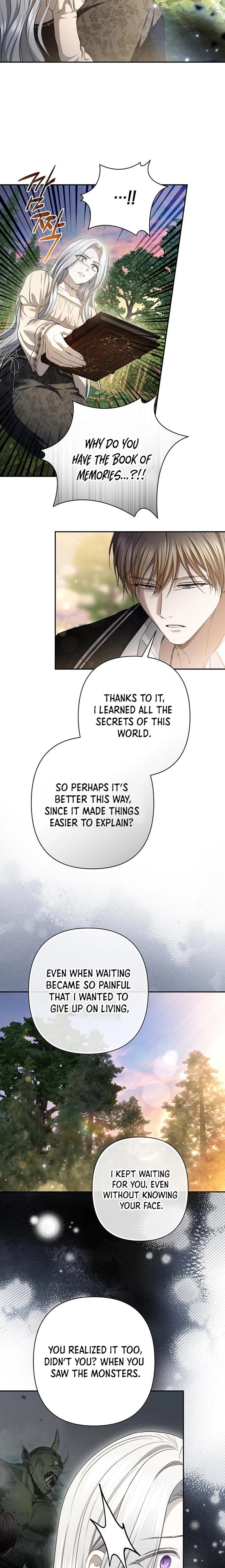 Presepe Outside The Cage Chapter 73 Page 13
