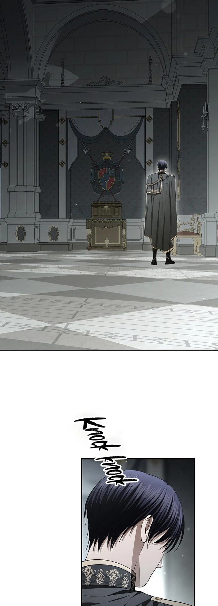 Presepe Outside The Cage Chapter 73 Page 24