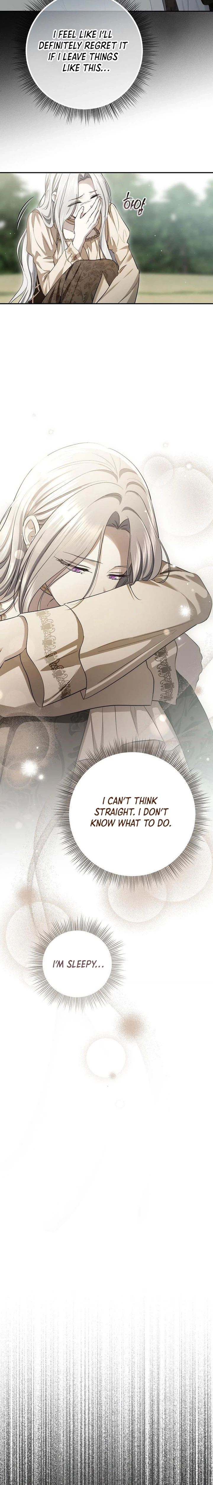 Presepe Outside The Cage Chapter 73 Page 32