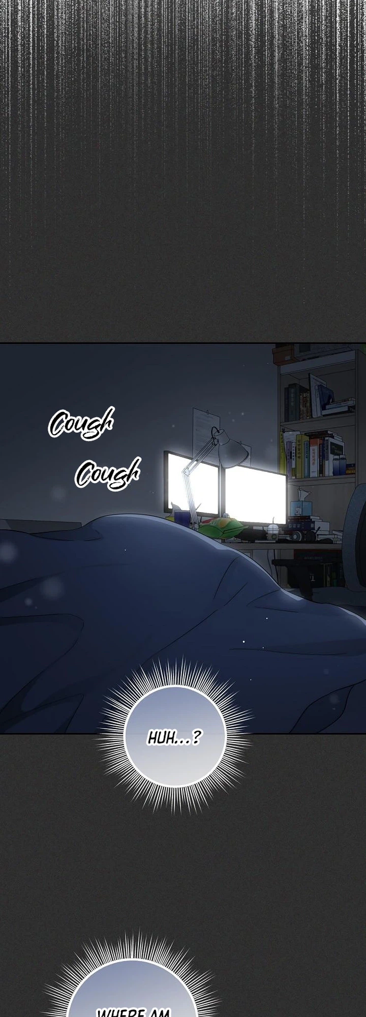 Presepe Outside The Cage Chapter 73 Page 33