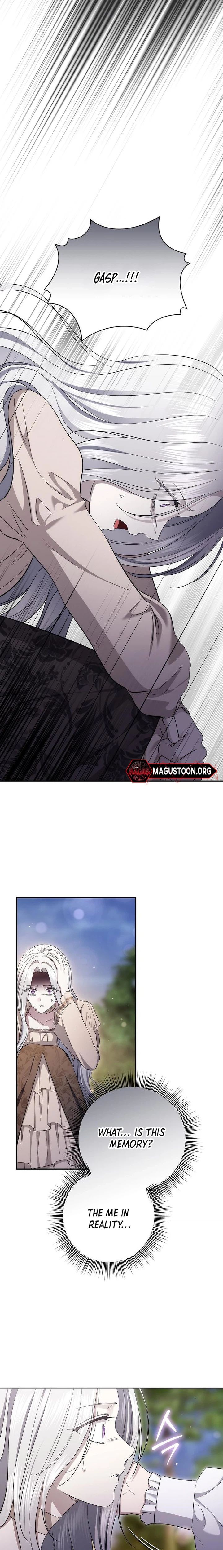 Presepe Outside The Cage Chapter 73 Page 38